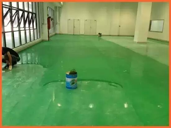 尚义选择适合室外地坪漆翻新的材料