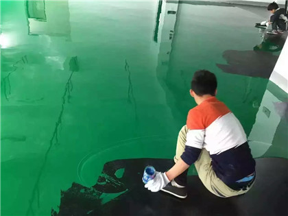 尚义下面给你一份环氧地坪漆施工的完整流程